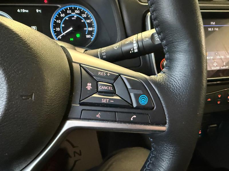 nissan LEAF 2023 - 25