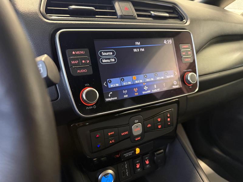 nissan LEAF 2023 - 26