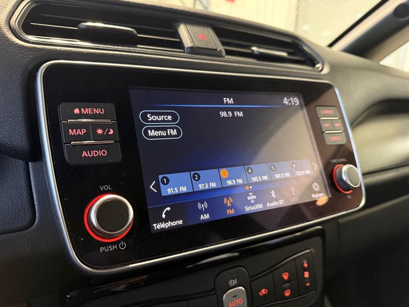 nissan LEAF 2023 - 27