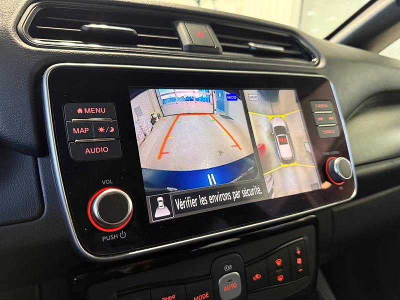 nissan LEAF 2023 - 28