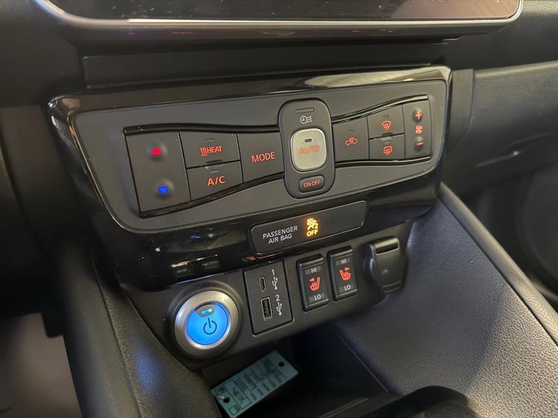 nissan LEAF 2023 - 29