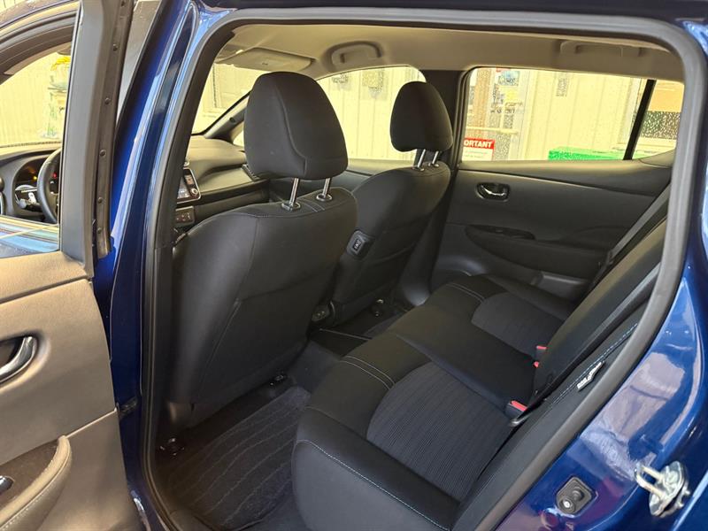 nissan LEAF 2023 - 33