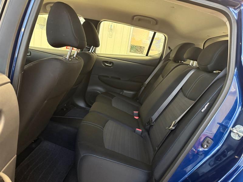nissan LEAF 2023 - 34