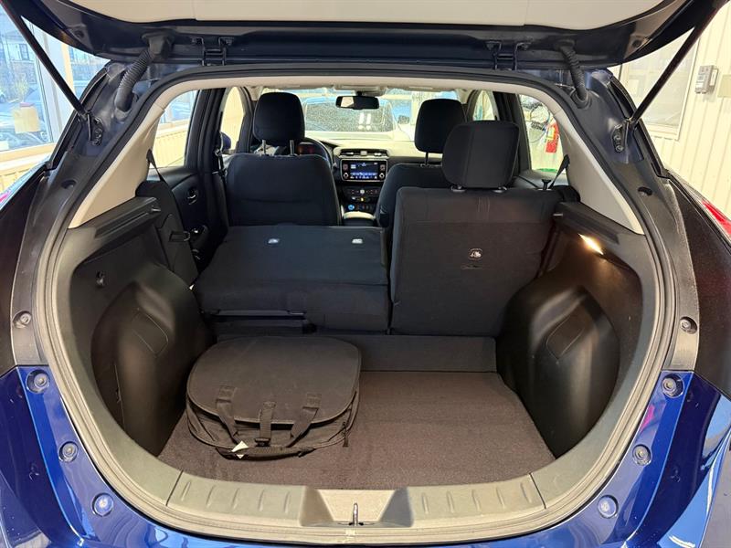 nissan LEAF 2023 - 39