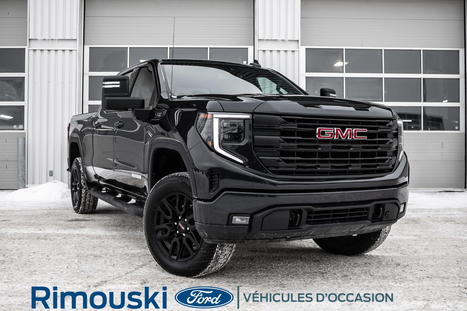 Gmc Sierra 1500 2024