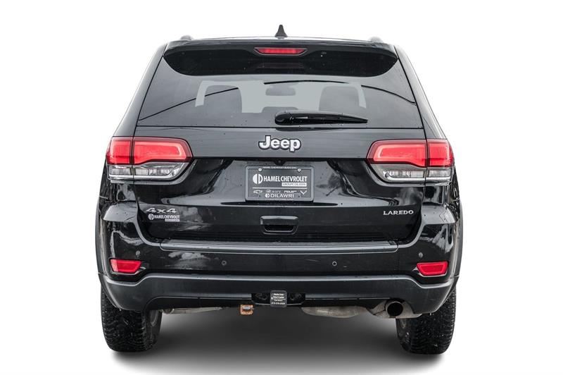 jeep Grand Cherokee 2020 - 8