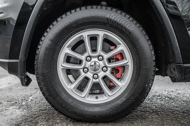 jeep Grand Cherokee 2020 - 13