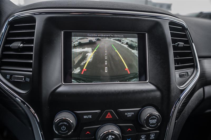 jeep Grand Cherokee 2020 - 22
