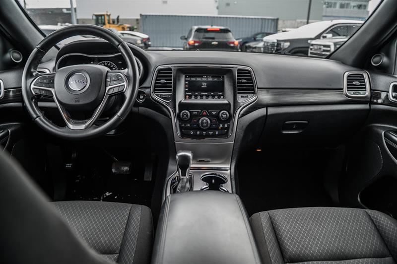 jeep Grand Cherokee 2020 - 28