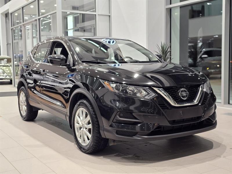 nissan Qashqai 2020