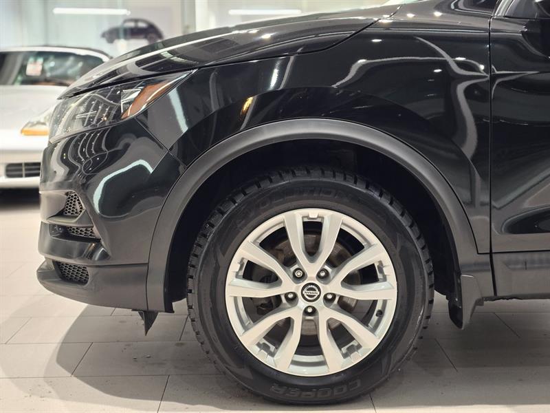 nissan Qashqai 2020 - 5