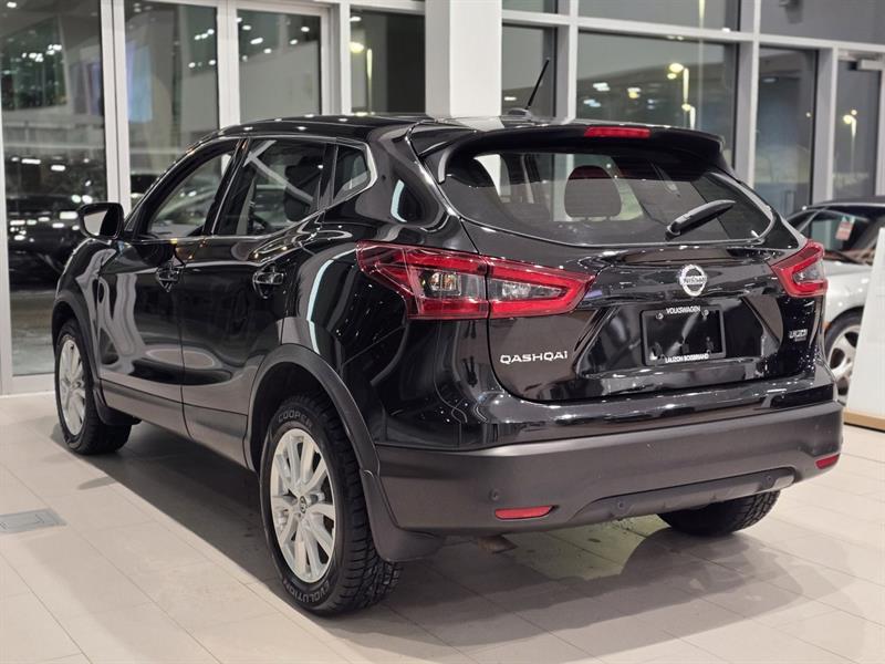 nissan Qashqai 2020 - 6