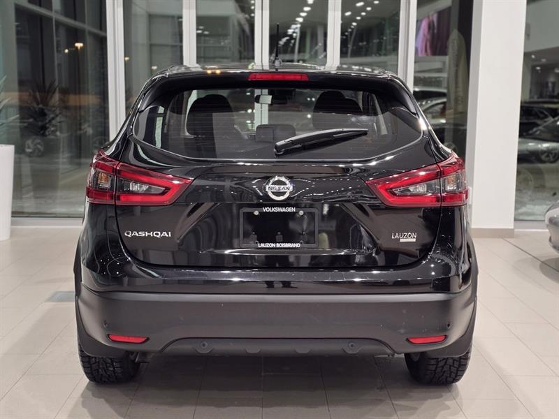 nissan Qashqai 2020 - 7