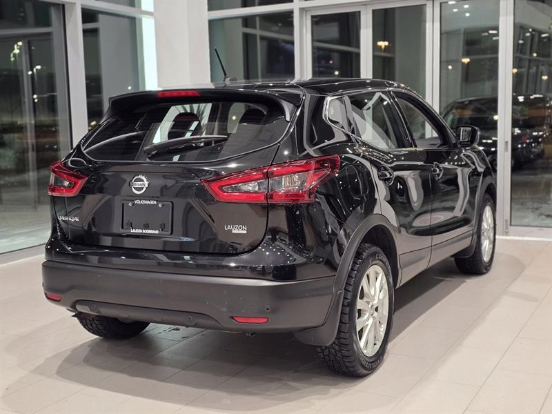 nissan Qashqai 2020 - 8