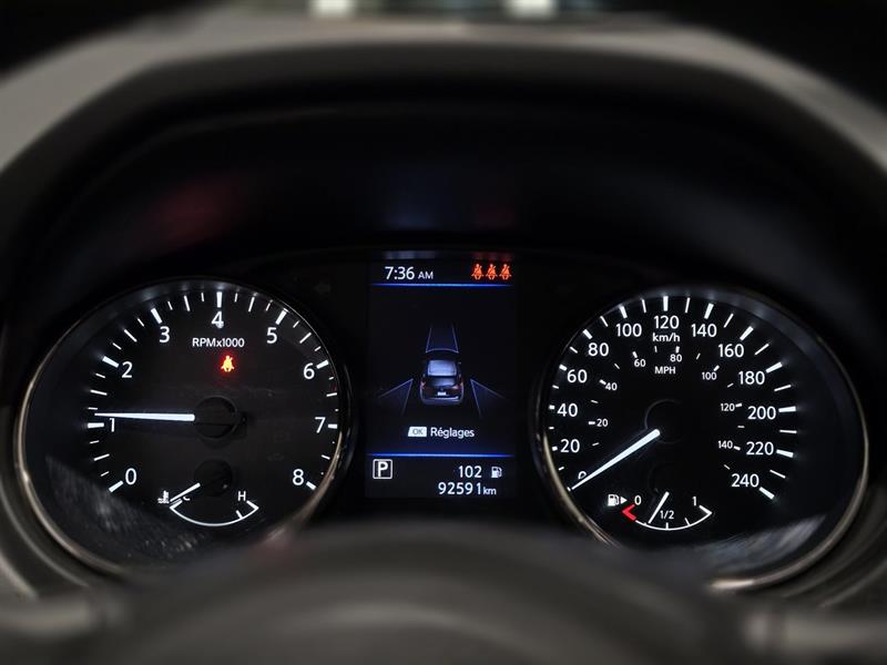 nissan Qashqai 2020 - 12