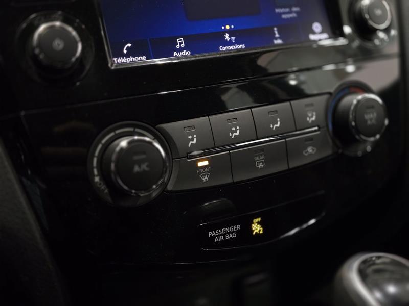 nissan Qashqai 2020 - 17