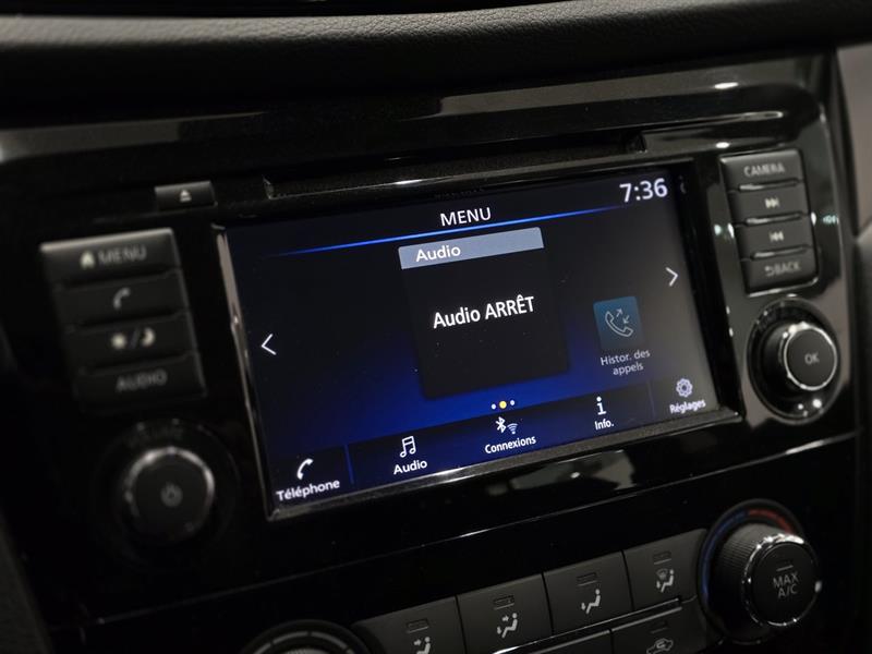 nissan Qashqai 2020 - 18