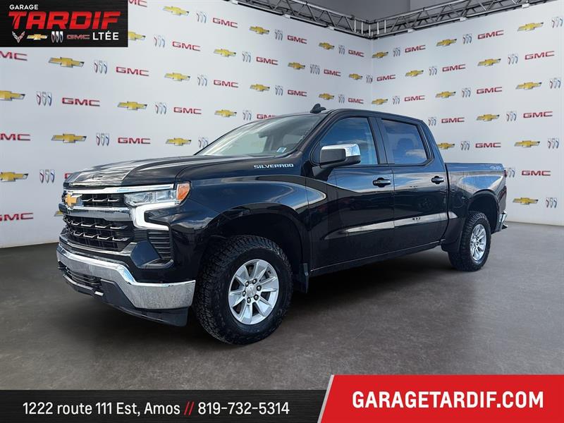 chevrolet Silverado 1500 2025
