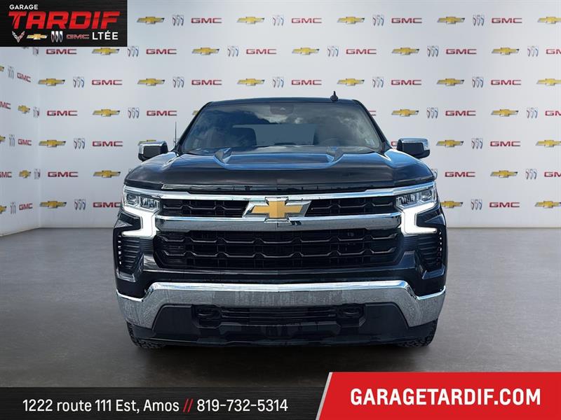 chevrolet Silverado 1500 2025 - 2