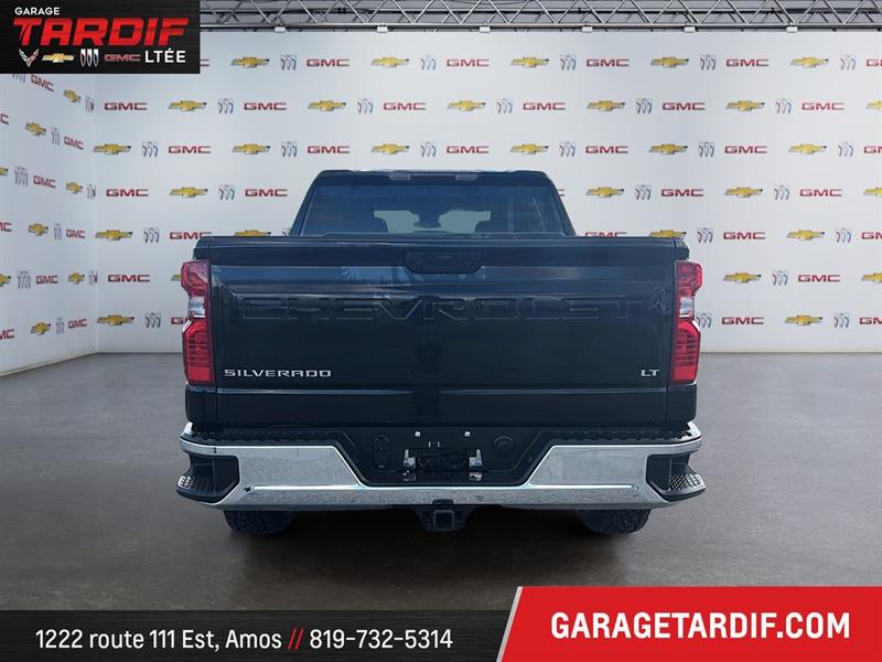 chevrolet Silverado 1500 2025 - 3