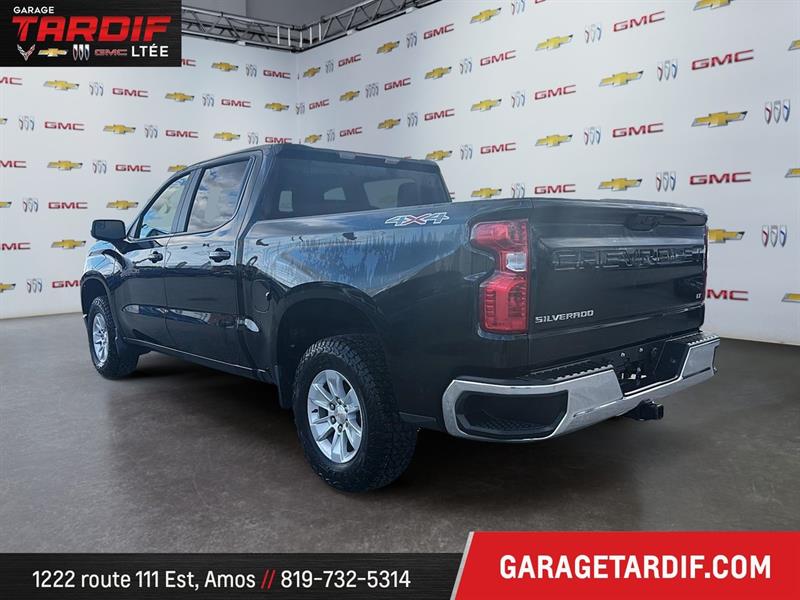 chevrolet Silverado 1500 2025 - 4