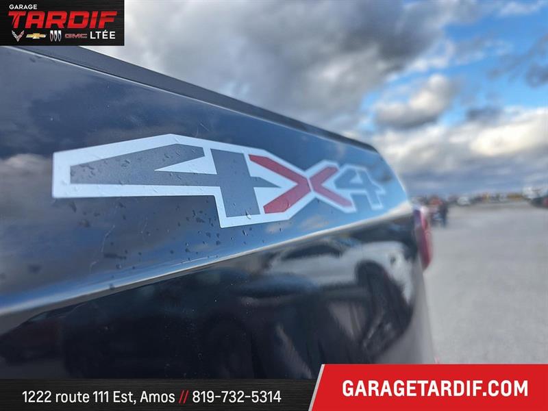 chevrolet Silverado 1500 2025 - 5