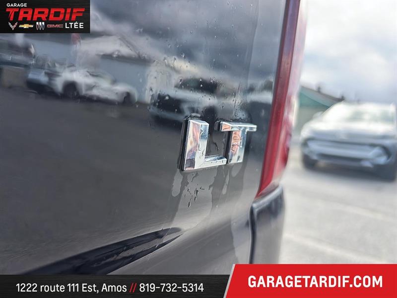 chevrolet Silverado 1500 2025 - 6