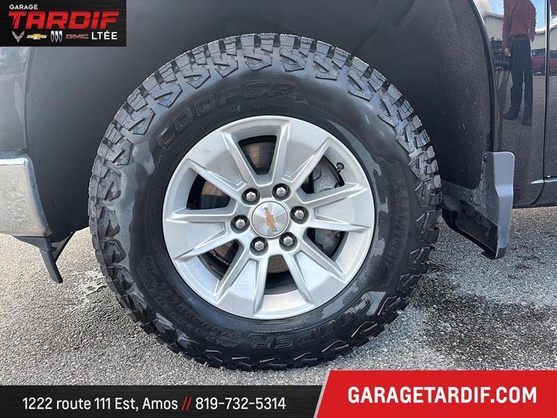 chevrolet Silverado 1500 2025 - 7