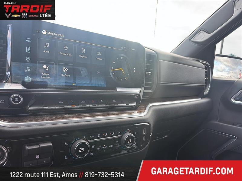 chevrolet Silverado 1500 2025 - 8