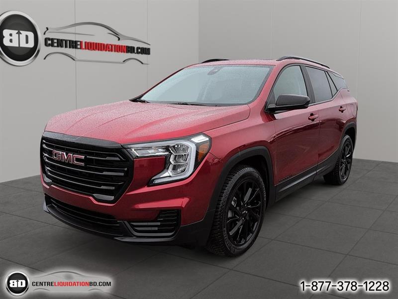 gmc Terrain 2024