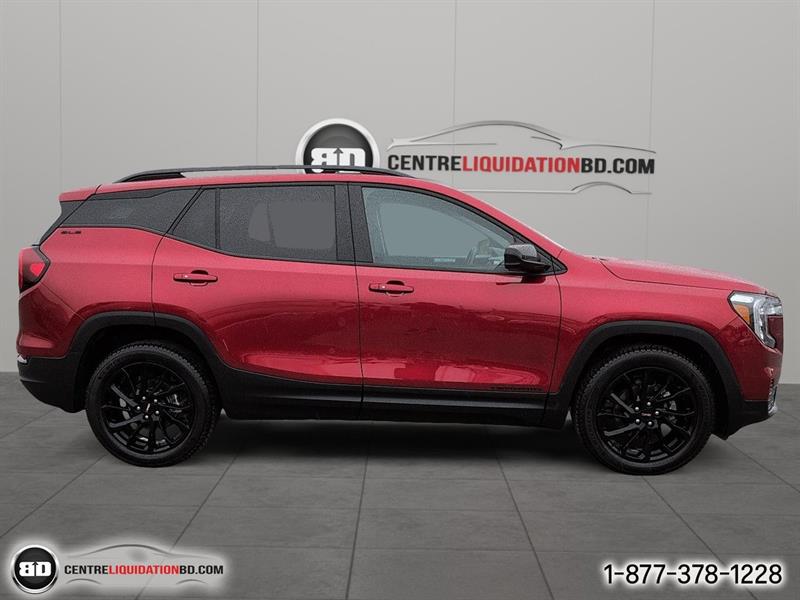 gmc Terrain 2024 - 4