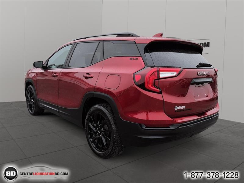 gmc Terrain 2024 - 8