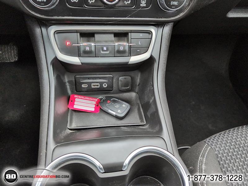 gmc Terrain 2024 - 21