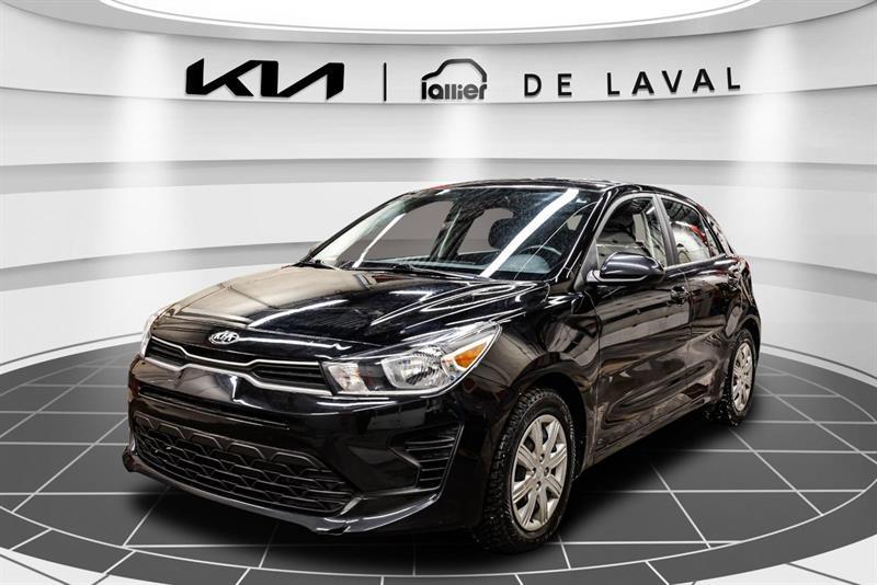 2021 Kia Rio - Image 3