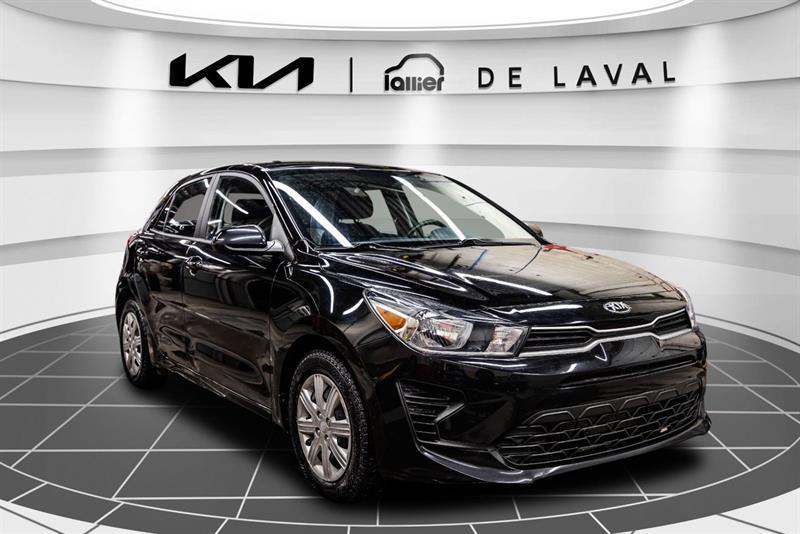 2021 Kia Rio - Image 9