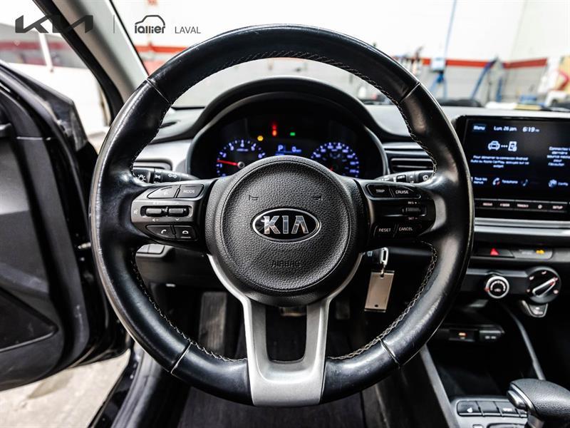 2021 Kia Rio - Image 19