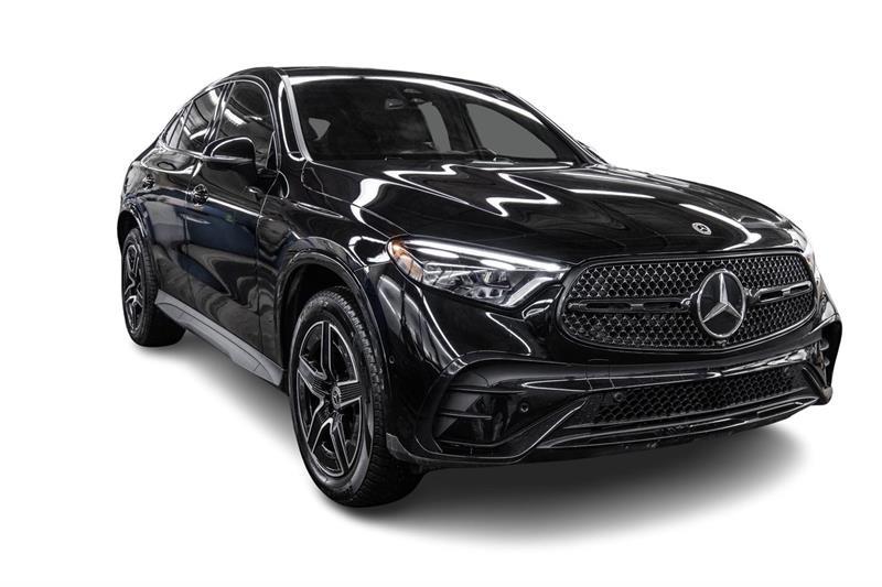 2025 Mercedes-Benz GLC - Image 4