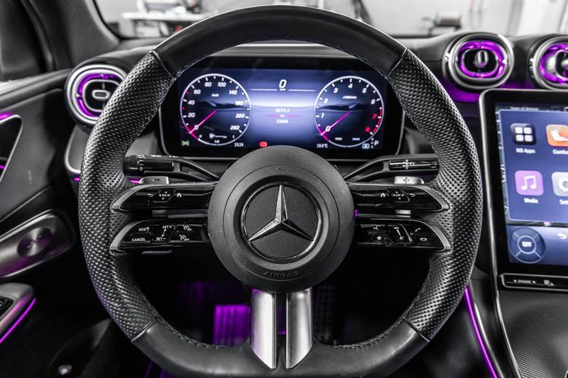 2025 Mercedes-Benz GLC - Image 25