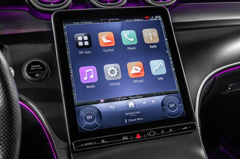 2025 Mercedes-Benz GLC - Image 32