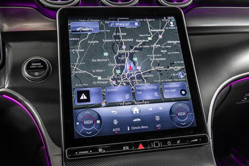 2025 Mercedes-Benz GLC - Image 35