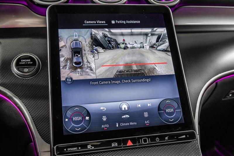 2025 Mercedes-Benz GLC - Image 37