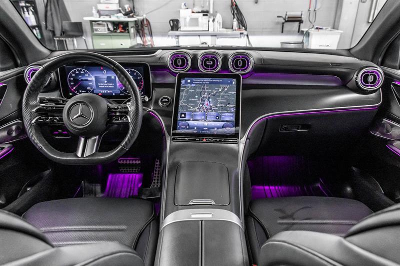 2025 Mercedes-Benz GLC - Image 40