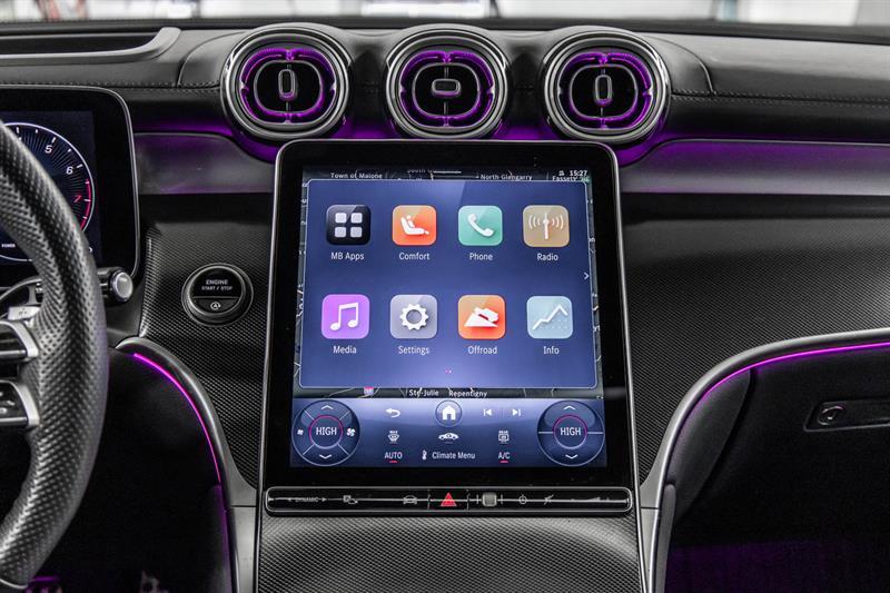 2025 Mercedes-Benz GLC - Image 42