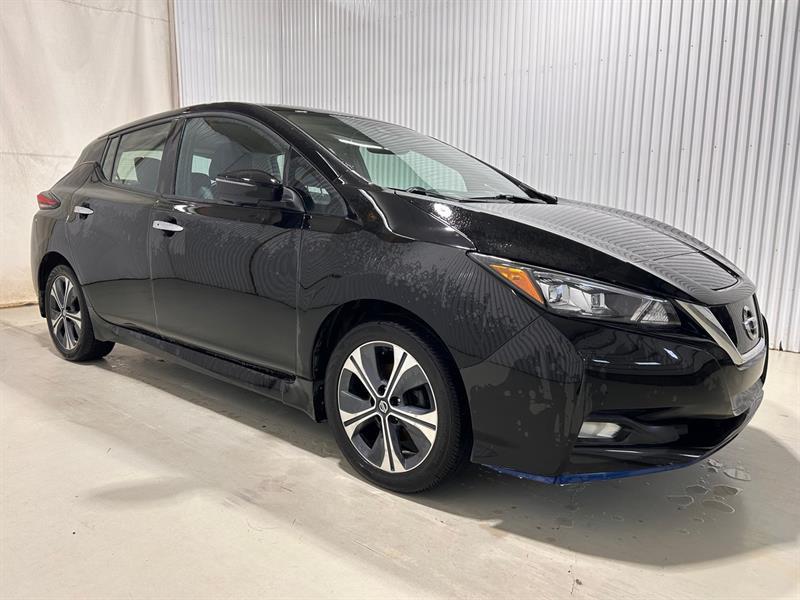 2022 Nissan Leaf - Image 4