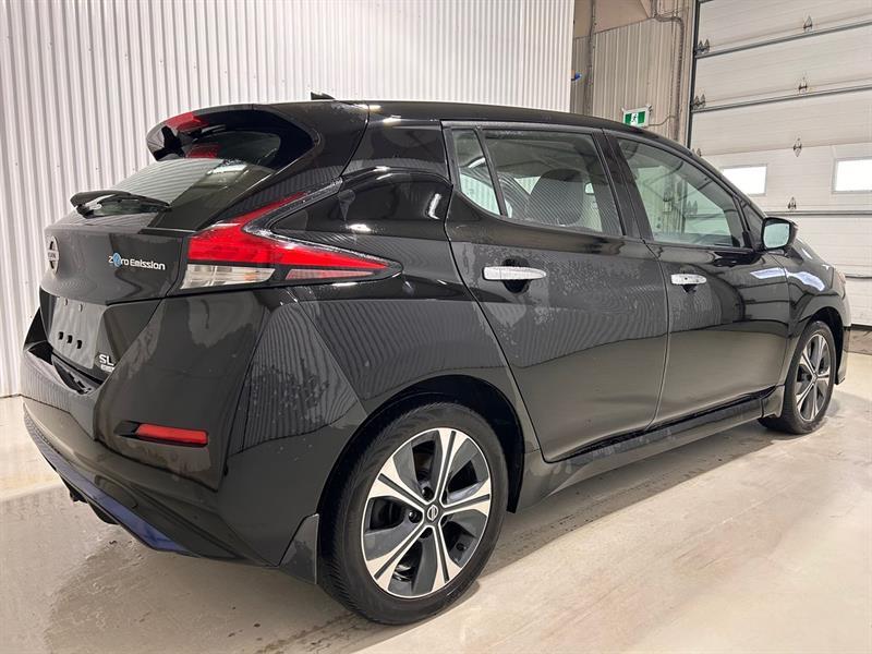 2022 Nissan Leaf - Image 5