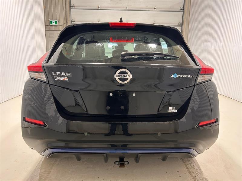 2022 Nissan Leaf - Image 7