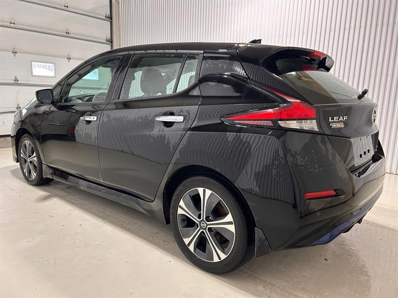 2022 Nissan Leaf - Image 8