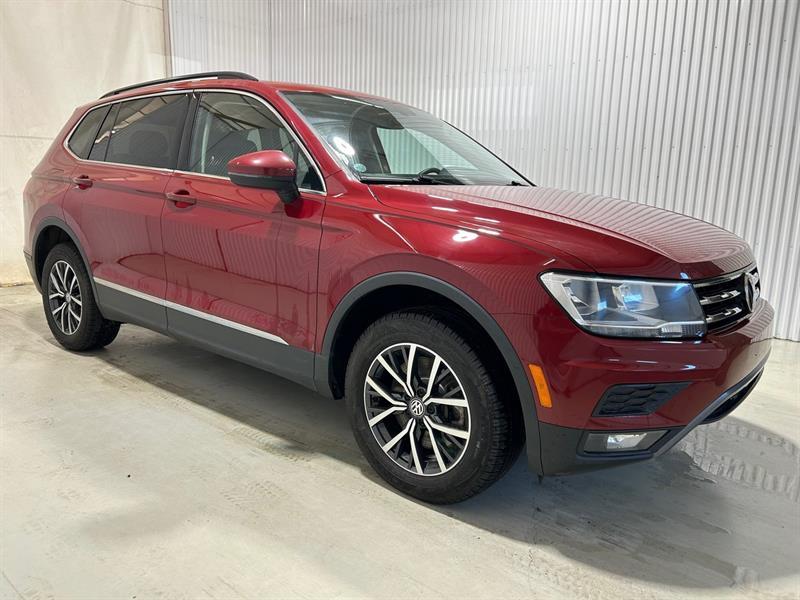 2021 Volkswagen Tiguan - Image 4