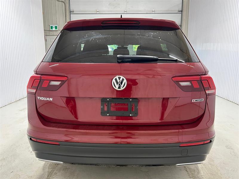 2021 Volkswagen Tiguan - Image 7