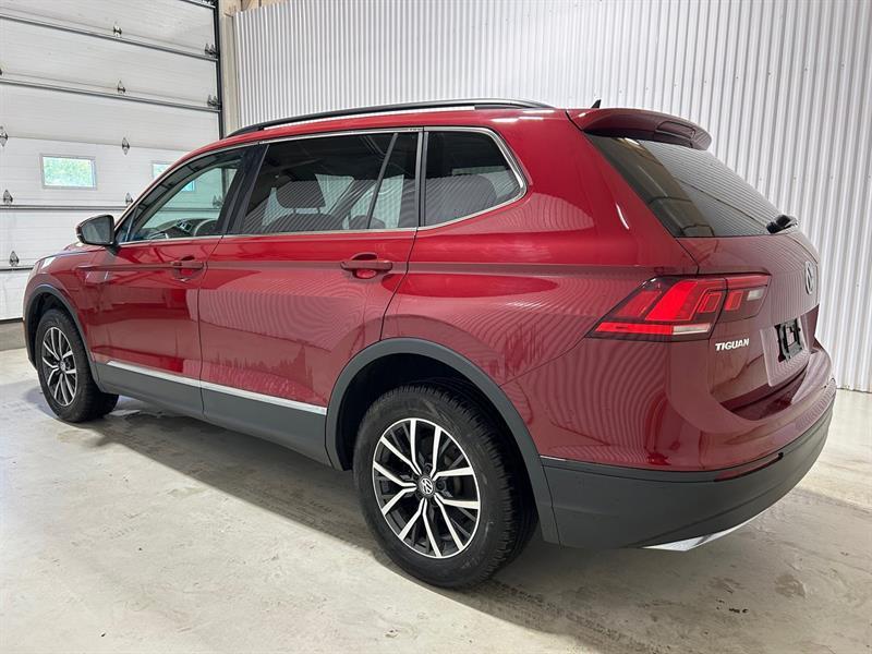 2021 Volkswagen Tiguan - Image 8